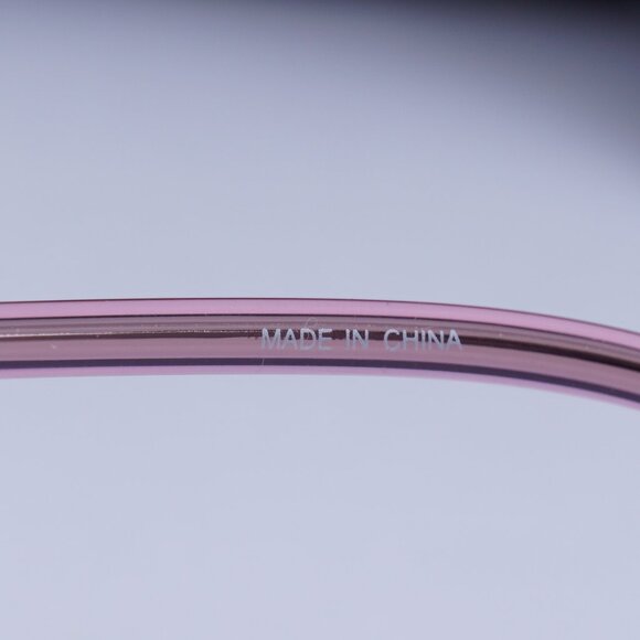 🕶️ New Isabel Marant IM0025 0TJV 00 Eyeglasses - Pink Frame 53mm - Picture 8 of 10